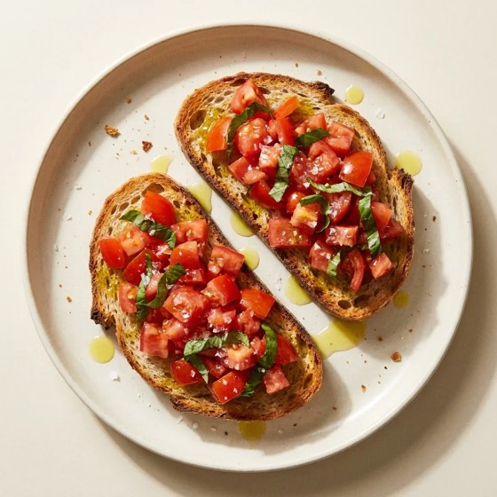 Bruschetta