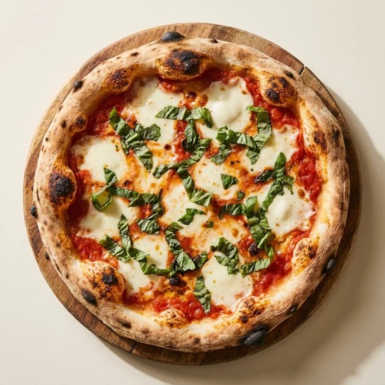 Margherita Pizza